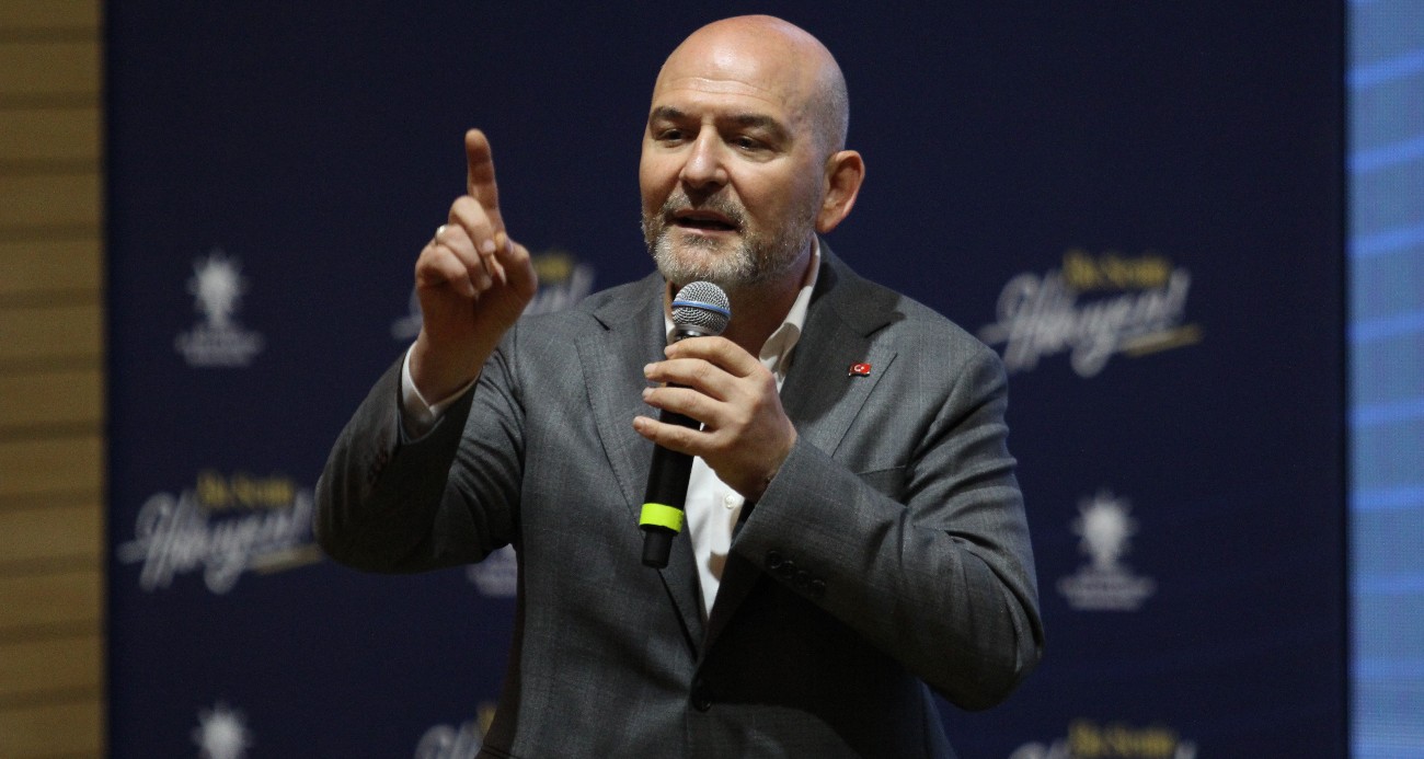 Süleyman Soylu’dan Rahmi Turan’a tepki: “Devletimizi, Sözcü paçavranızla karıştırmayın”