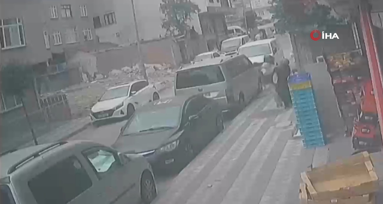 Sultangazi’de ATM’den para çeken kadına gasp girişimi: Şüpheli tutuklandı