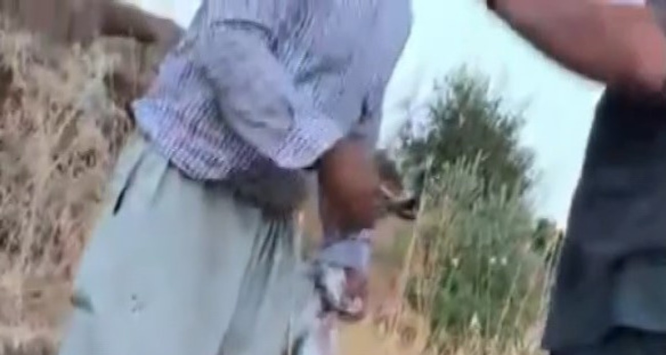 Sumağımı topladın tartışması kavgaya dönüşüyordu