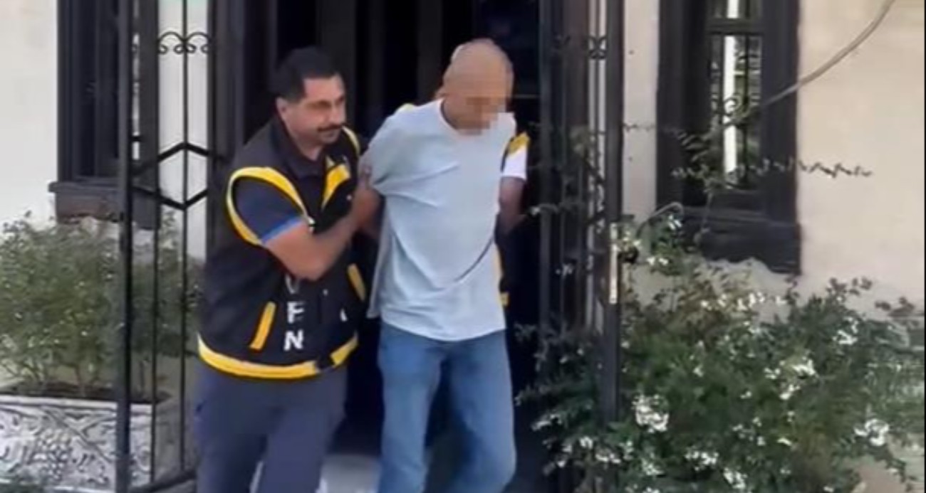 “Tanımazlar” dedi, polis saçtan değil dosyadan tanıdı