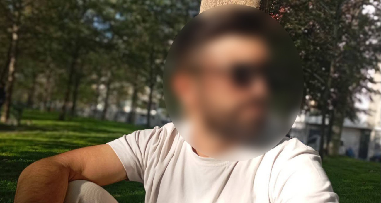 Tartıştığı kişiyi demir çubukla öldürdü
