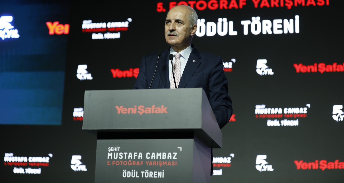 TBMM Başkanı Kurtulmuş: “Türkiye’de yeni bir dönemin kapılarını sonuna kadar açıyoruz”