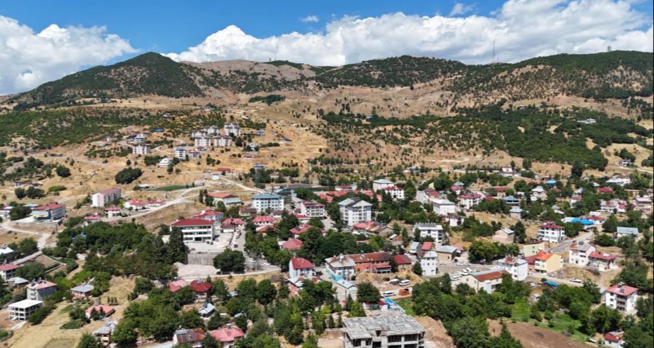 Terörün gölgesindeki Nazımiye’den huzurun ilçesine