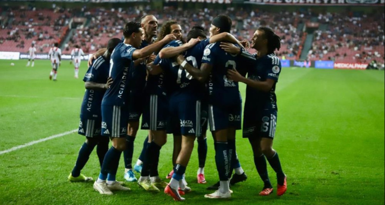 Trendyol Süper Lig: Samsunspor: 0 – Fenerbahçe: 2 (Maç sonucu)