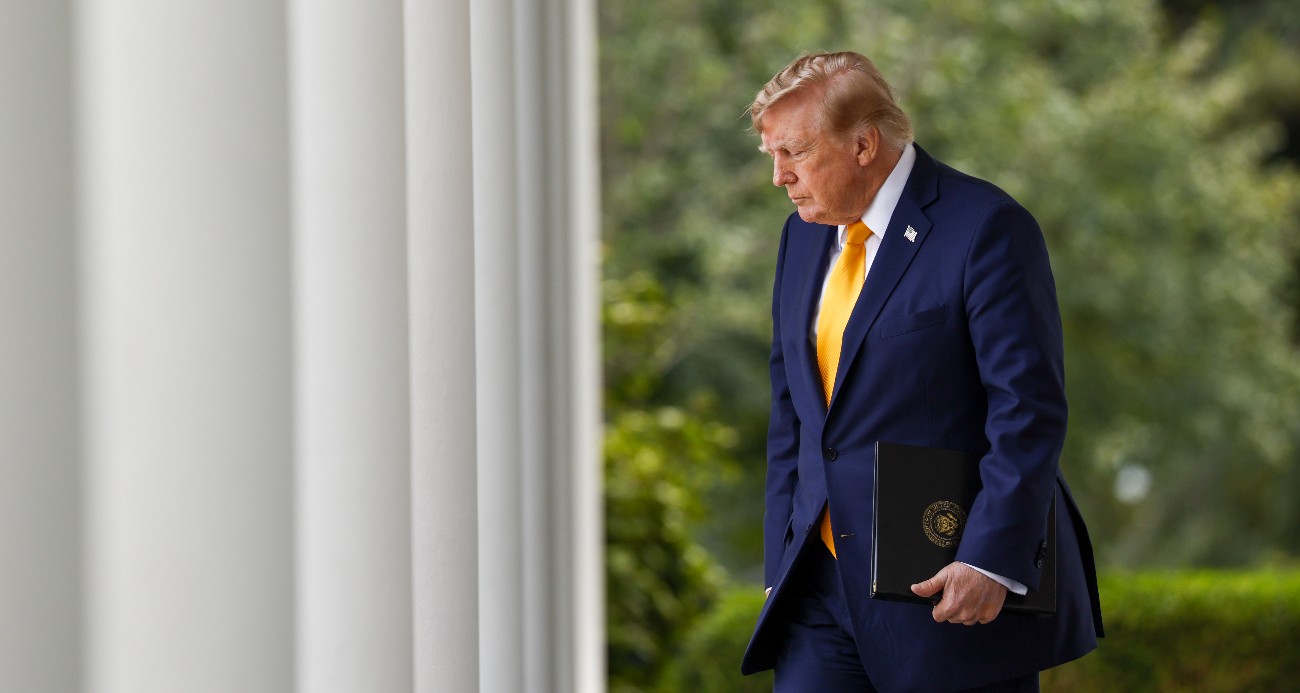 Trump: “(CIA Başkanı Ratcliffe’in Moskova ziyareti) Görüşmelerden sonuç çıkabilir”
