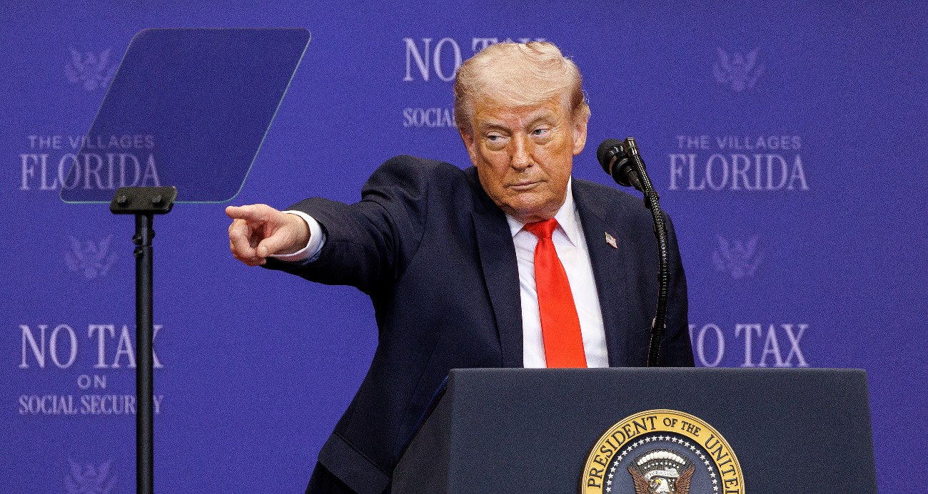 Trump: “Hürmüz Boğazı’ndaki mayınların tamamı kaldırıldı veya imha edildi”