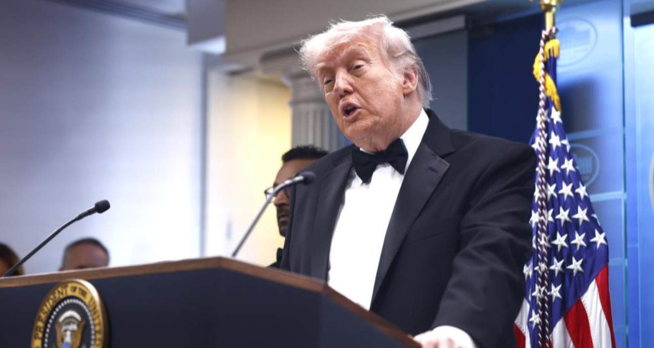 Trump: “İran artık sadece konuşuyor, harekete geçemiyor”