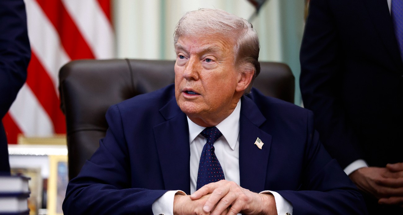 Trump’tan Türkiye, Suudi Arabistan ve Pakistan’a Mekke Savunma Anlaşması tebriği