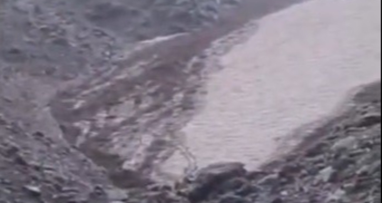 Tunceli’de yüksek rakımda sağanak etkili oldu: Yaylacılar zor anlar yaşadı
