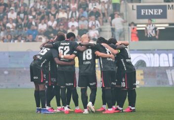 UEFA Avrupa Ligi: Hradec Kralove: 0 – Beşiktaş: 1 (Maç sonucu)