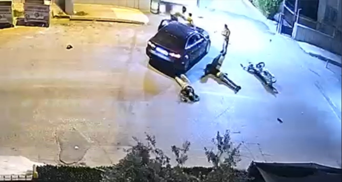 Vicdansız sürücü ‘kasten öldürmeye teşebbüs’ suçundan tutuklandı