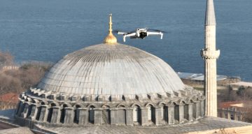 Yapay zeka destekli dronlar ilk kez SHGM mevzuatına girdi