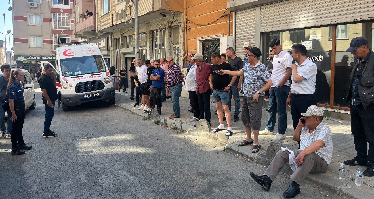 Yaşlı kardeşlerin miras kavgası kanlı bitti: Ağabeyine kurşun yağdırdı