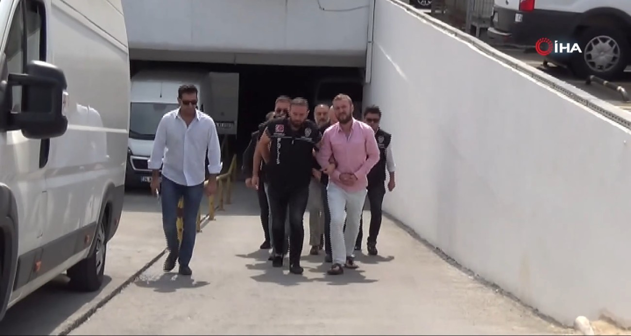 Yıllardır aranan iki cinayetin kilit ismi Şişli’de yakalandı