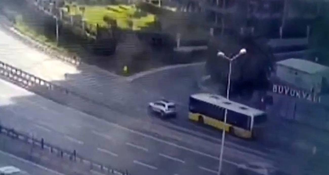 Zeytinburnu’ndaki İETT kazasında kadın sürücü tutuklandı