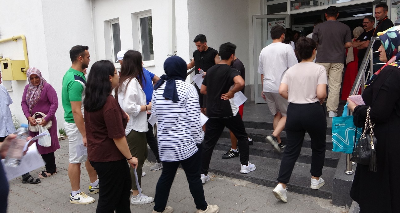 1 milyon 708 bin 329 adayın başvurduğu KPSS maratonu bu pazar başlayacak