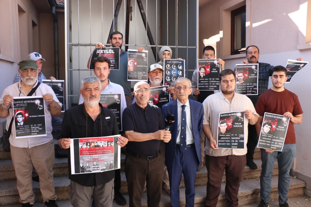 12 Eylül’ün acı izleri Ulucanlar’da: Yıllar geçse de yaşanılanlar unutulmadı