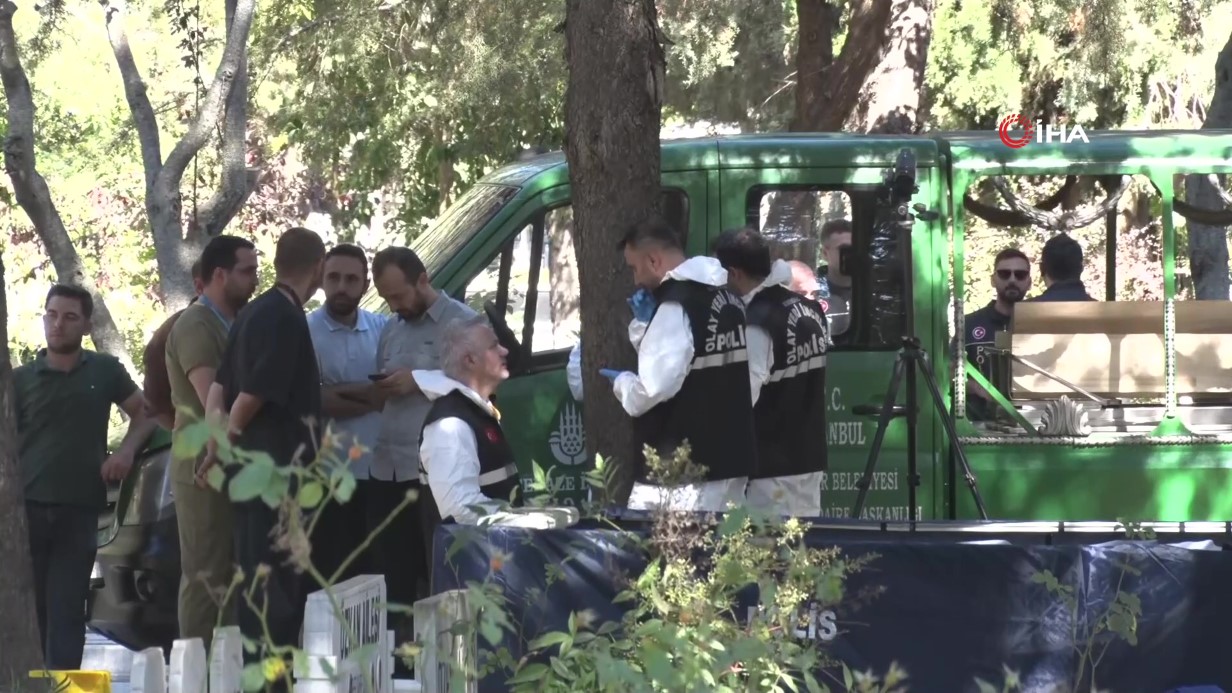 15 yıllık sır çözülecek mi: Kaşif Kozinoğlu’nun mezarında Feth-i kabir işlemi tamamlandı