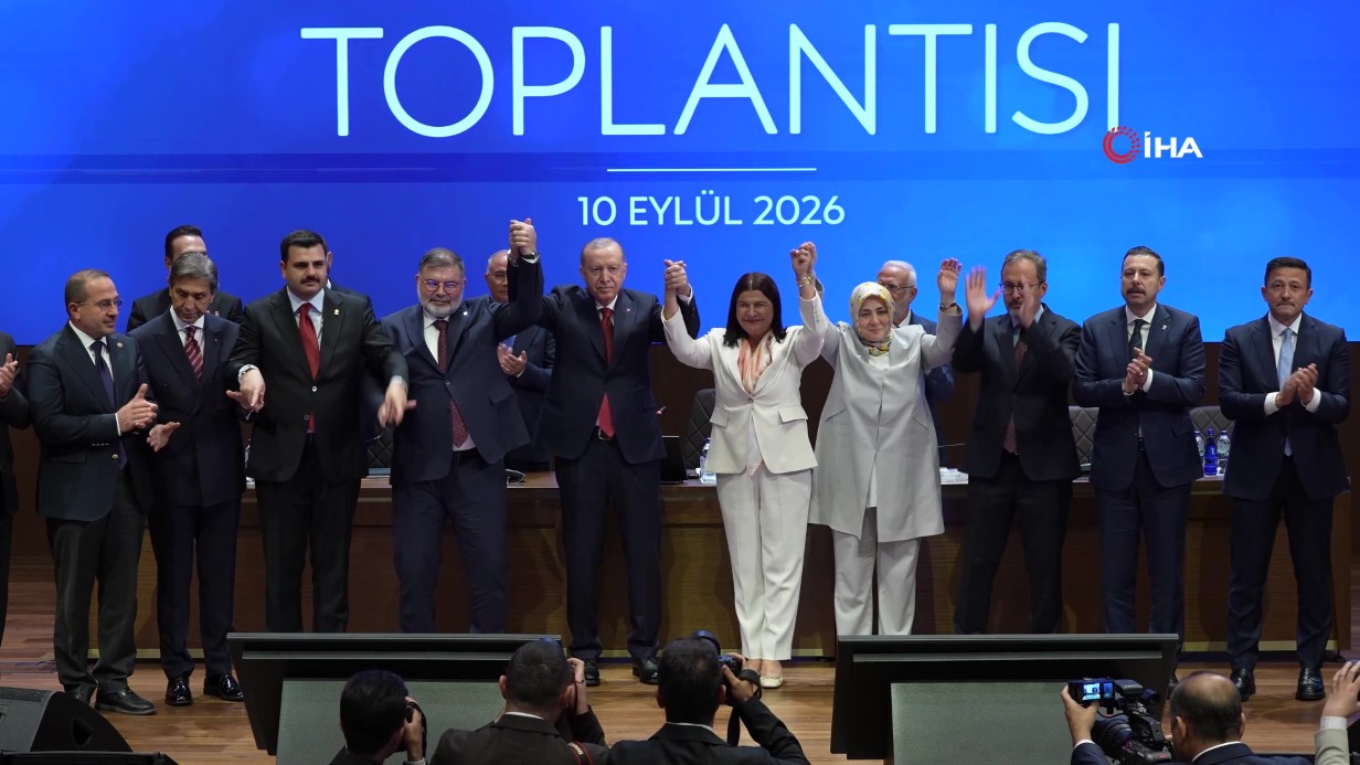 4 belediye başkanı daha AK Parti’ye katıldı