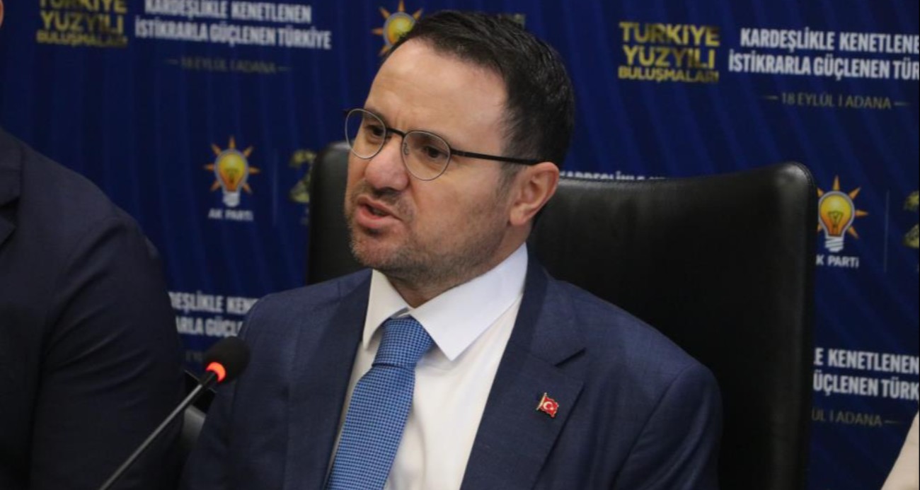 Adalet Bakanı Gürlek Adana’da konuştu: “Terörsüz Türkiye sürecinde güzel bir aşamaya geldik”