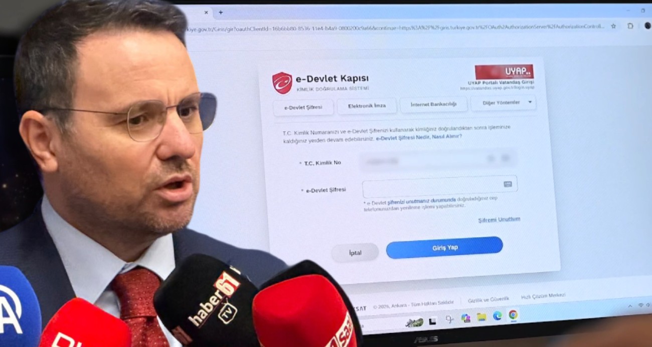 Adalet Bakanı Gürlek duyurdu: “135 Alo Adalet Hattı” hizmete giriyor