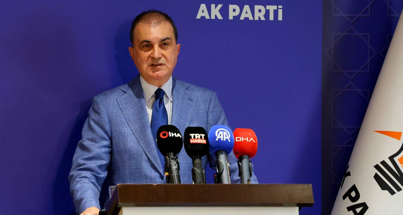AK Parti Sözcüsü Çelik: “Her darbe millî iradeye ve insanlık onuruna dönük ‘millet ve devlet düşmanı’ bir saldırıdır”
