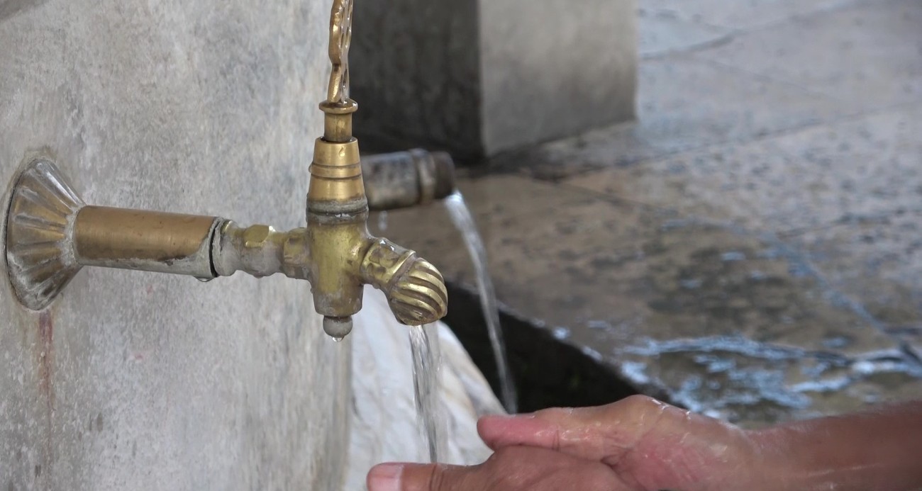 Amasya’da su 3 yıl önce 1 TL’den satılıyordu, şimdi fiyatı doğalgaz ve elektriği geçti
