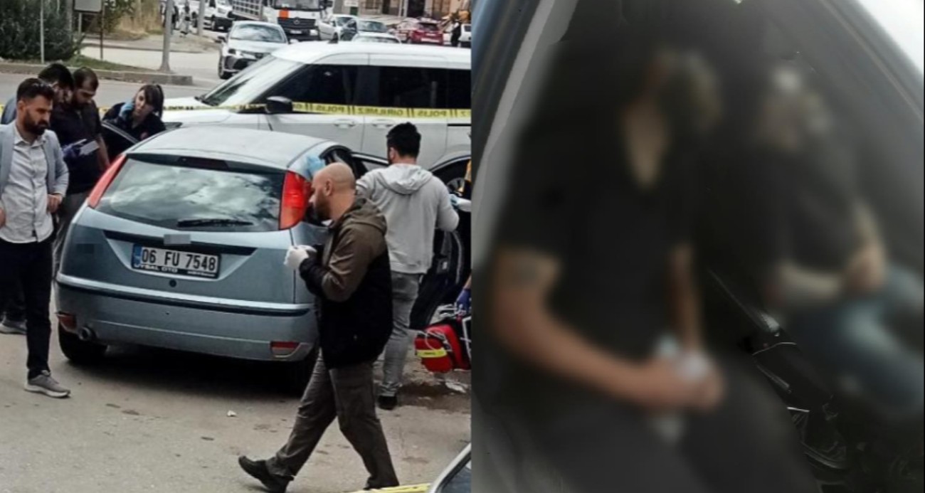 Ankara’da 2 kişi otomobilde ölü bulundu