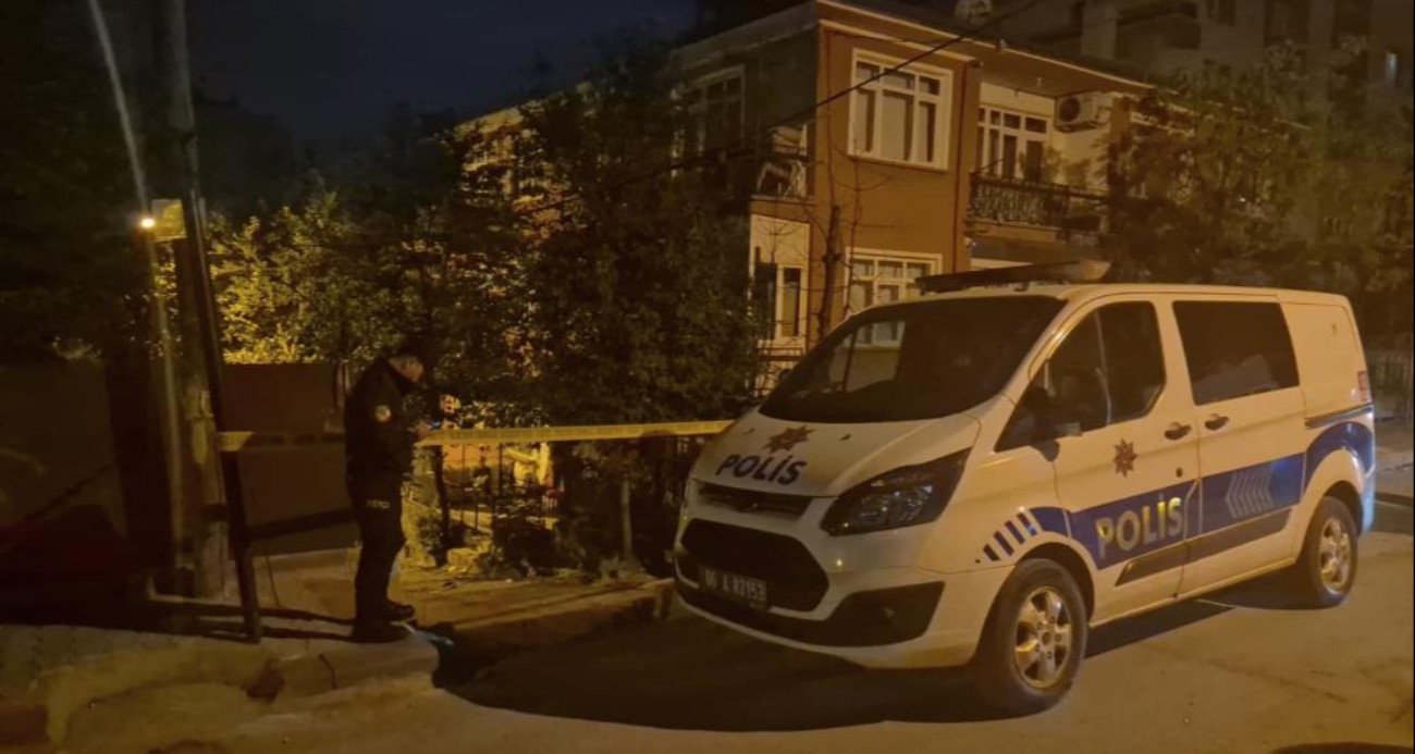Ankara’da bir dairede 3 kişi ölü olarak bulundu