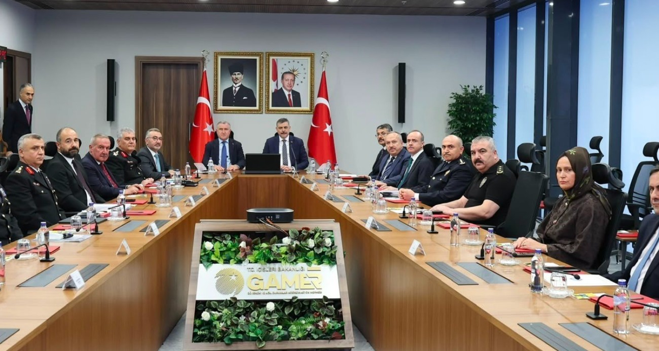 Bakan Çiftçi: “Okul ve yurt çevrelerinde denetimlerimizi sıklaştıracağız”