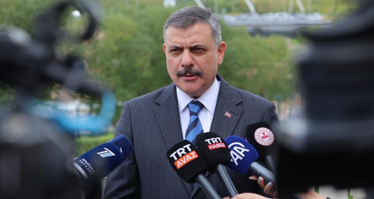 Bakan Çiftçi’den Interpol ve Europol benzeri “TÜRKPOL” kurulması teklifi