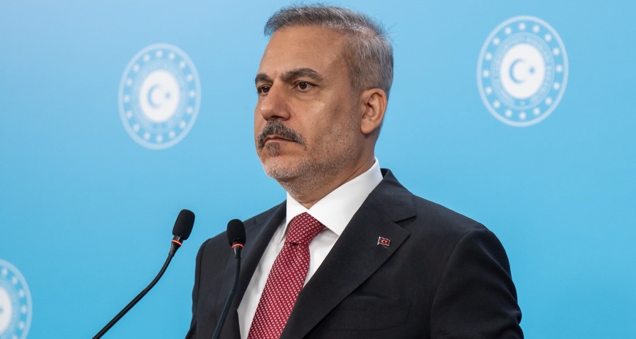 Bakan Fidan: “İsrail komşu ülkelerin güçlü ve istikrarlı olmasından pek hoşlanmıyor”