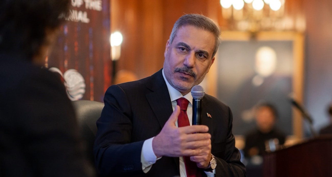 Bakan Fidan’dan ABD’ye çağrı: “İşbirliğini sınırlayan kısıtlamaları kaldırmalıyız”