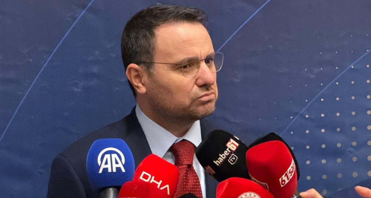 Bakan Gürlek: “Sosyal medya, hukuk dışı ve denetimsiz bir alan değildir”