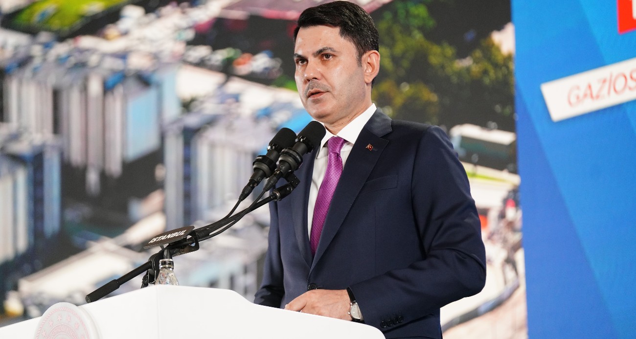 Bakan Kurum’dan TOKİ borçlularına yüzde 25 indirim müjdesi