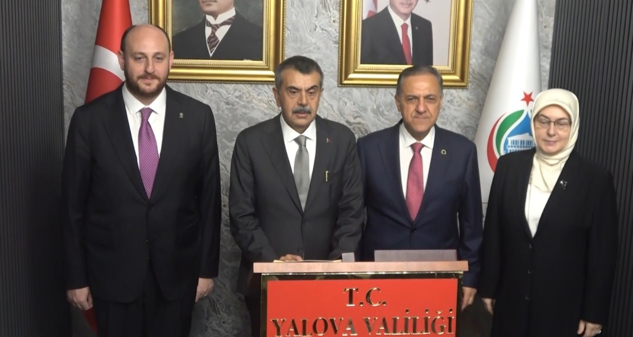 Bakan Tekin: “Değişikliklerin neticesinde uluslararası göstergelerde çıtamız yukarıya doğru çıkmaya başladı”