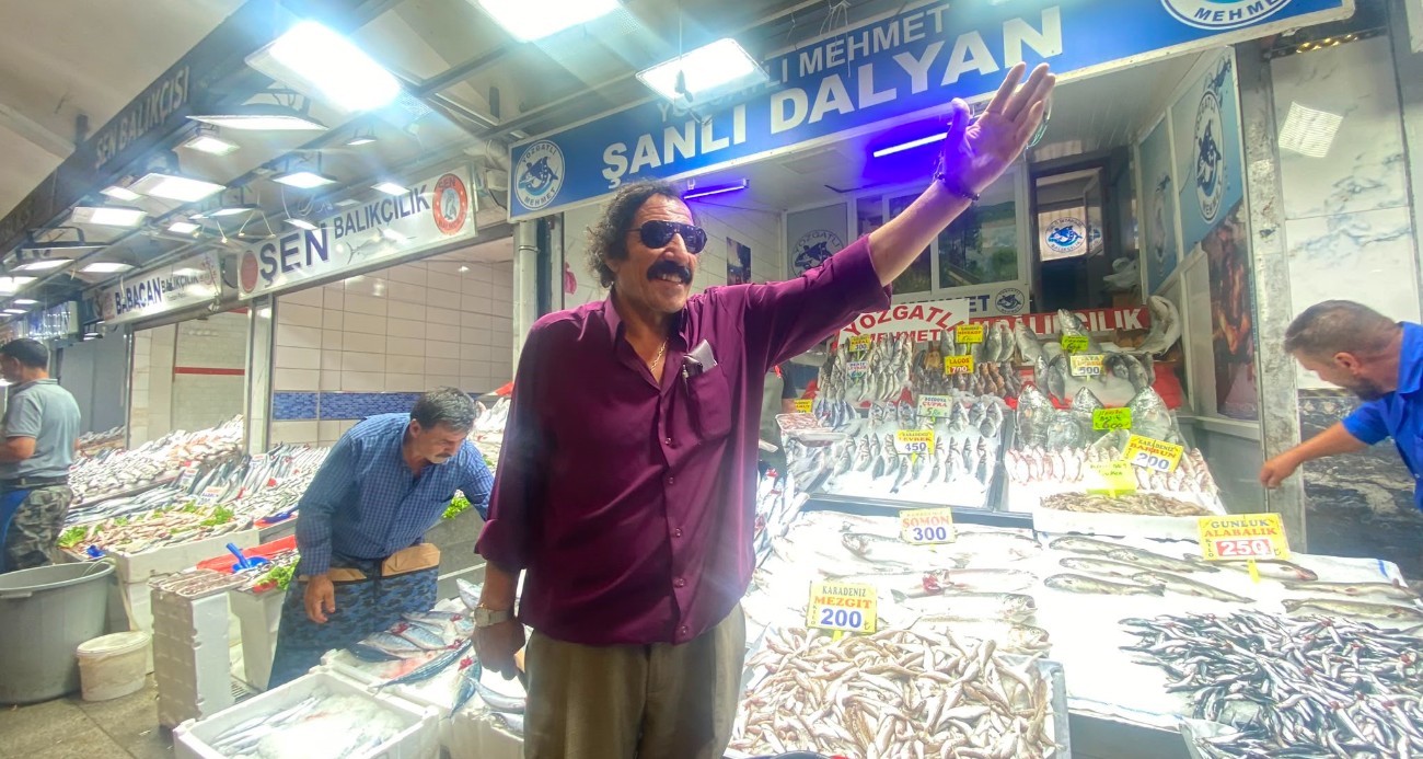 Balık sezonu başladı, Ankaralı balıkçı esnafı iddia etti: “En taze balık Ankara’da yenir”