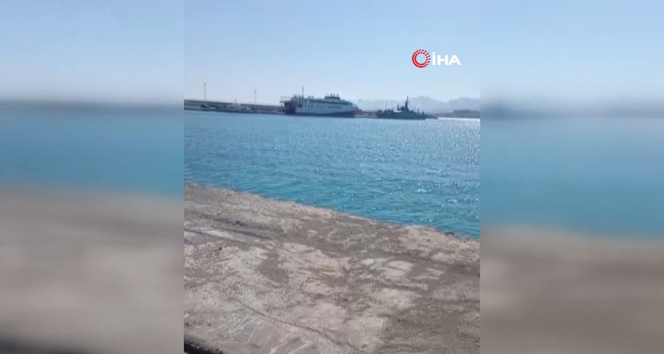 Batan gemide kaybolan kardeşlerden geriye gemiye binmeden önce eşine çektiği görüntüler kaldı