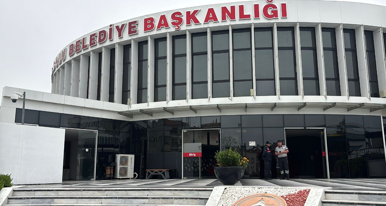 Bolu Belediyesi’ne 34 milyon liralık “hayali mesai” operasyonu: 22 gözaltı kararı