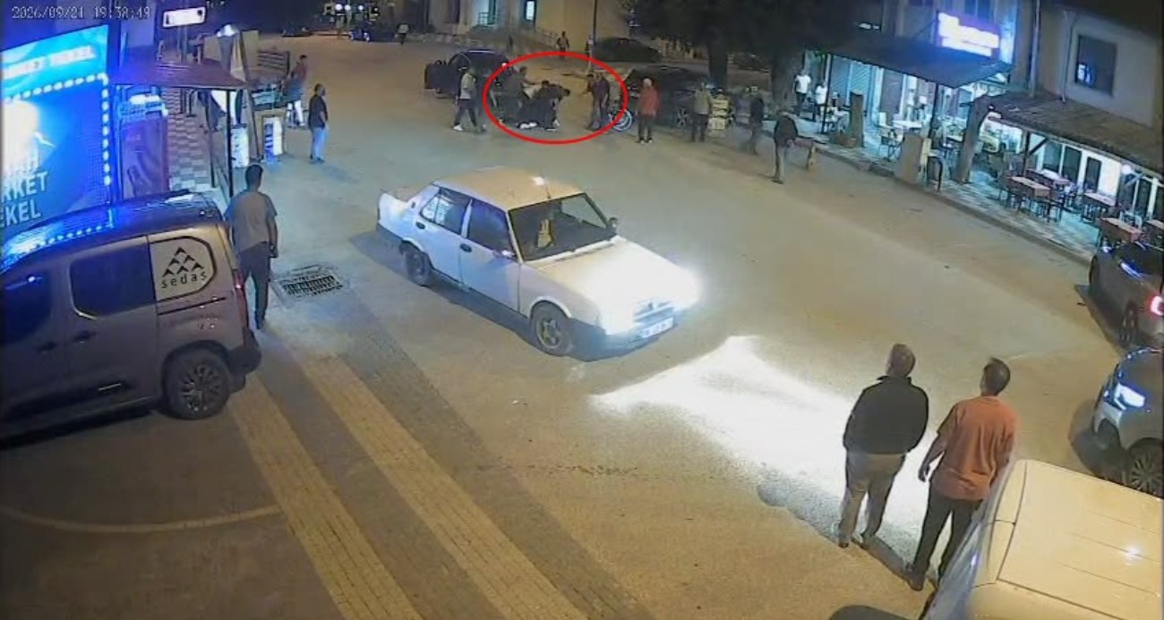 Bolu’da 64 yaşındaki adamı araçtan indirip darbettiler