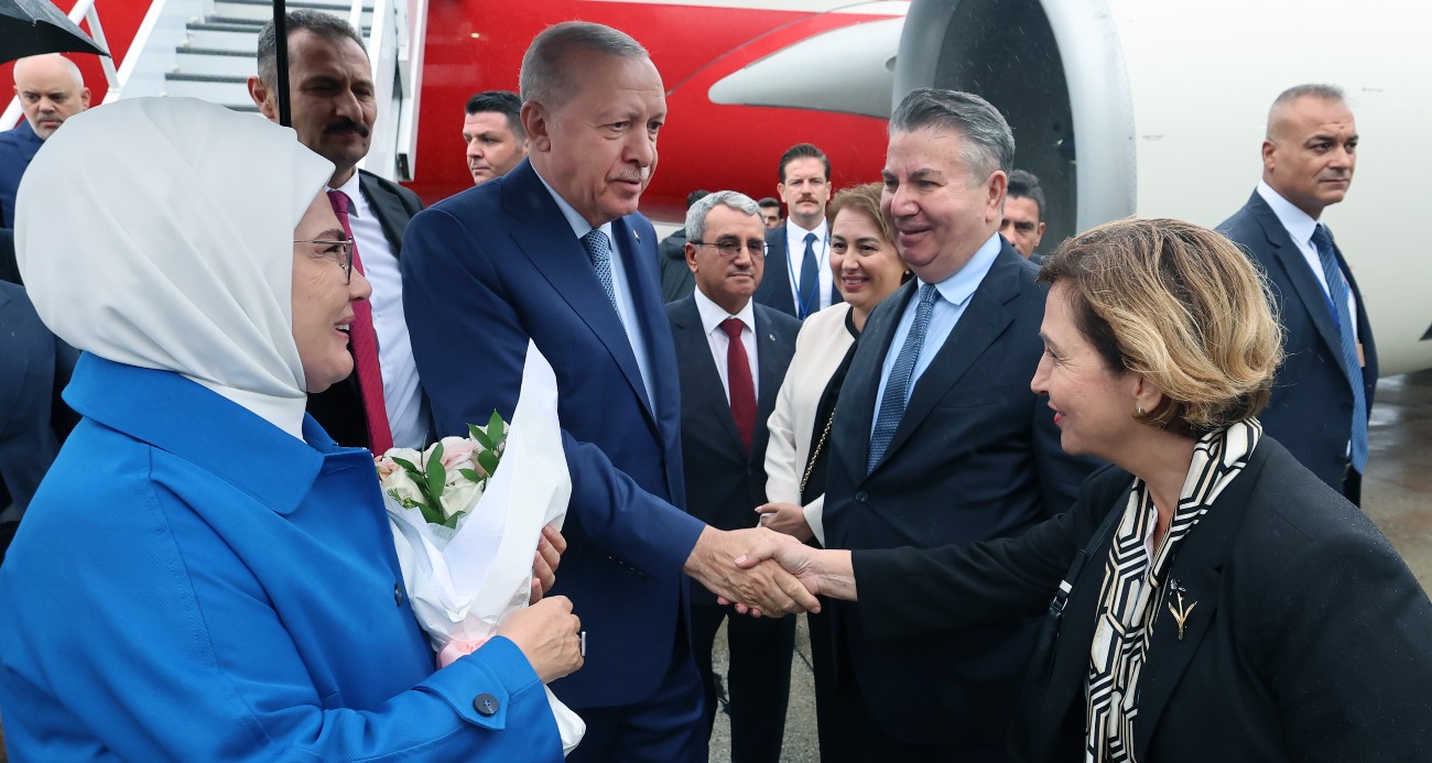 Cumhurbaşkanı Erdoğan, ABD’de