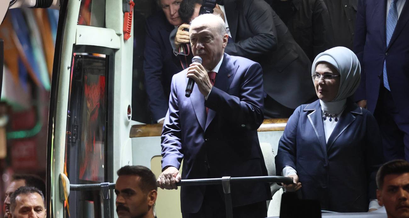Cumhurbaşkanı Erdoğan memleketi Rize’de