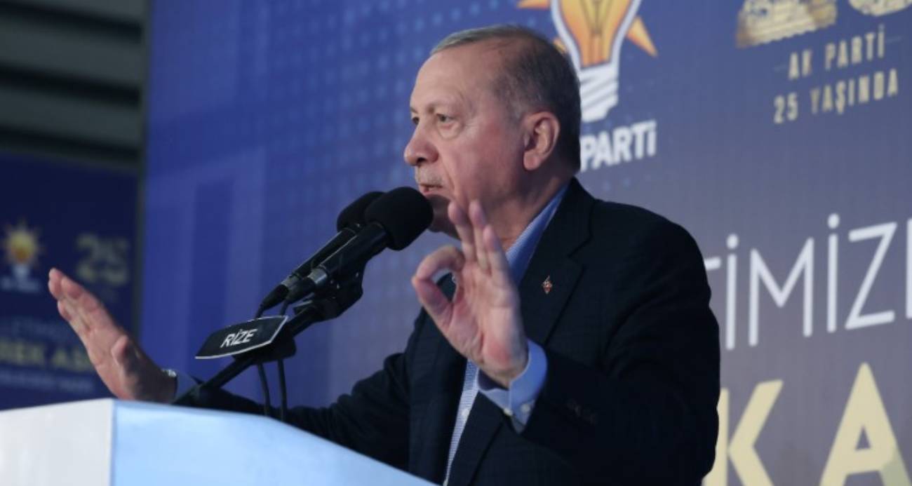 Cumhurbaşkanı Erdoğan: “Milletimiz terör defterinin bir daha açılmamak üzere tamamen kapanması noktasında kararlı bir duruş sergiledi”