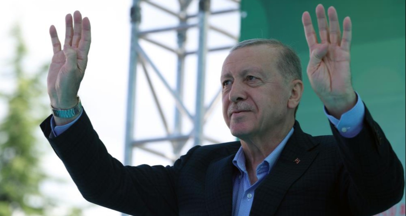 Cumhurbaşkanı Erdoğan: “Muhalefetin ne dediği ile ne yaptığı ile ilgilenmiyoruz”
