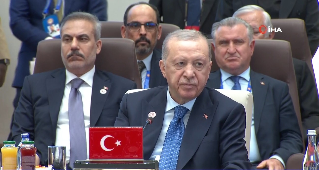 Cumhurbaşkanı Erdoğan’dan ‘Mekke Savunma İttifakı’ açıklaması!
