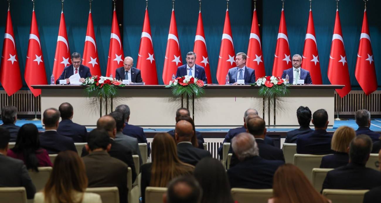 Cumhurbaşkanı Yardımcısı Yılmaz: “Savaşın etkisi olmasaydı enflasyon yüzde 25 seviyesinde olacaktı”