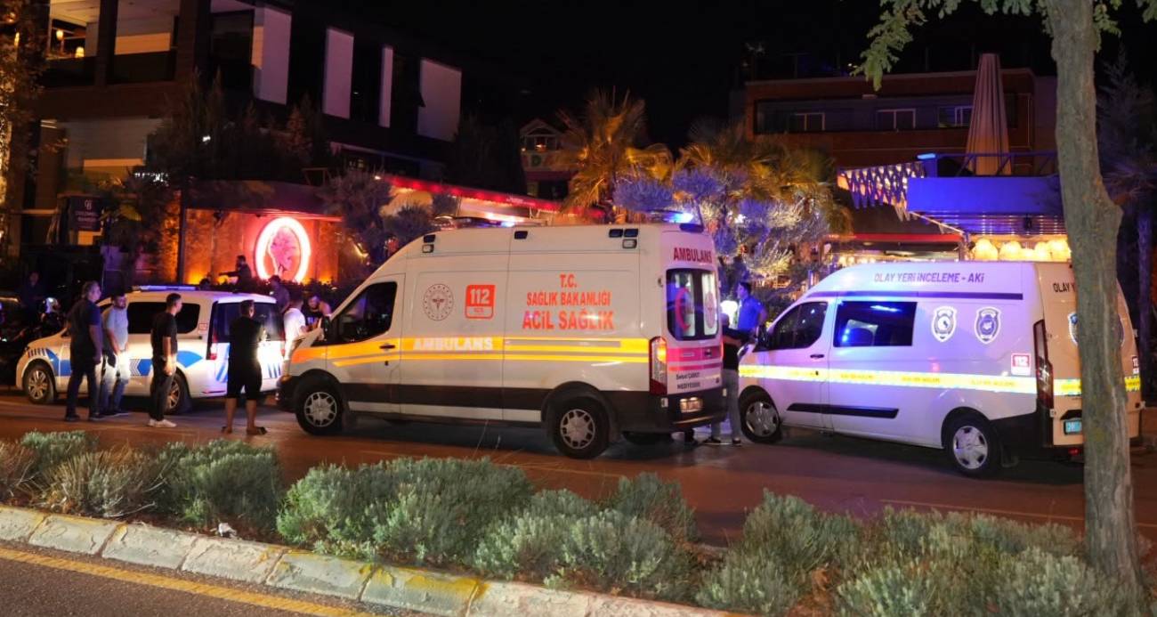 Denizli’de kafeye silahlı saldırı: 2 ölü, 4 yaralı