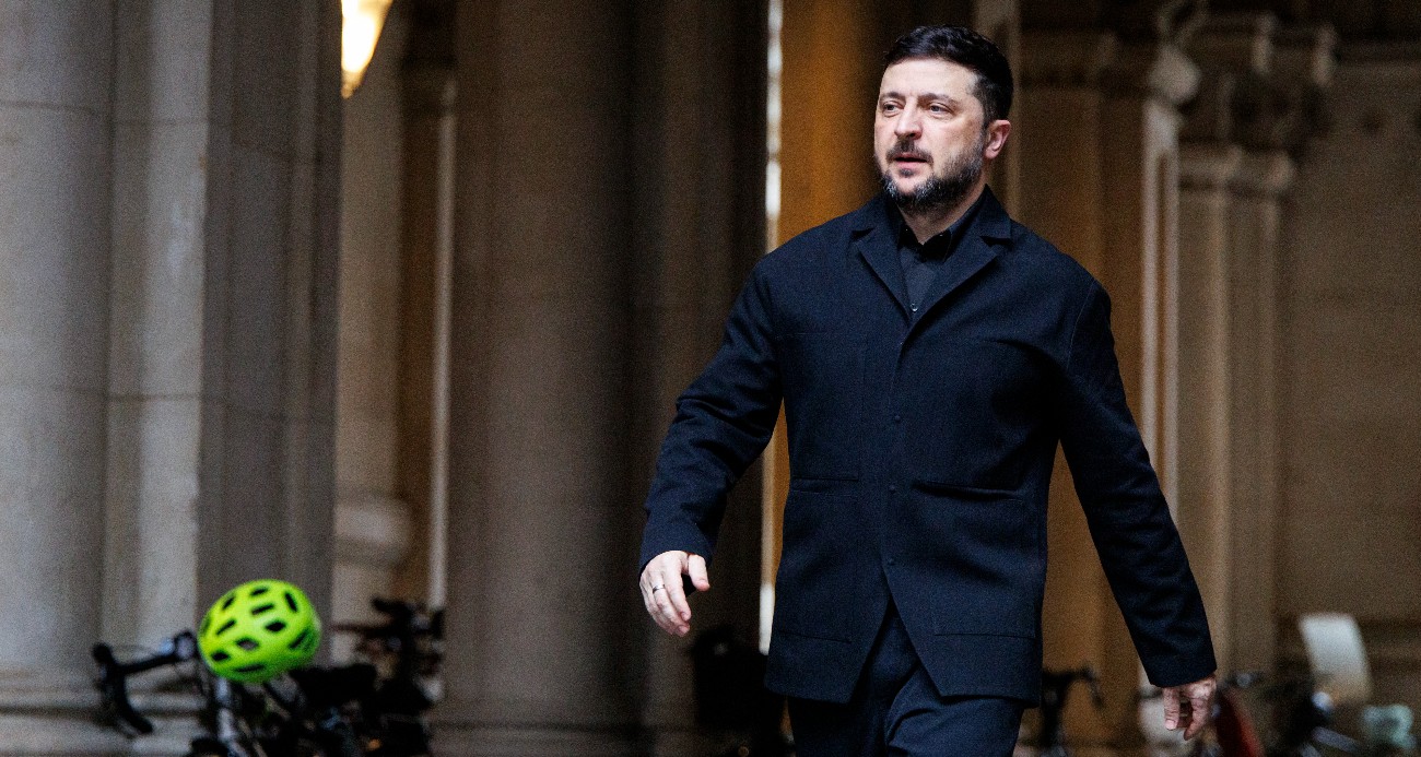 Ekranlardan cepheye: Ukrayna Devlet Başkanı Zelenskiy’nin çalkantılı siyasi serüveni