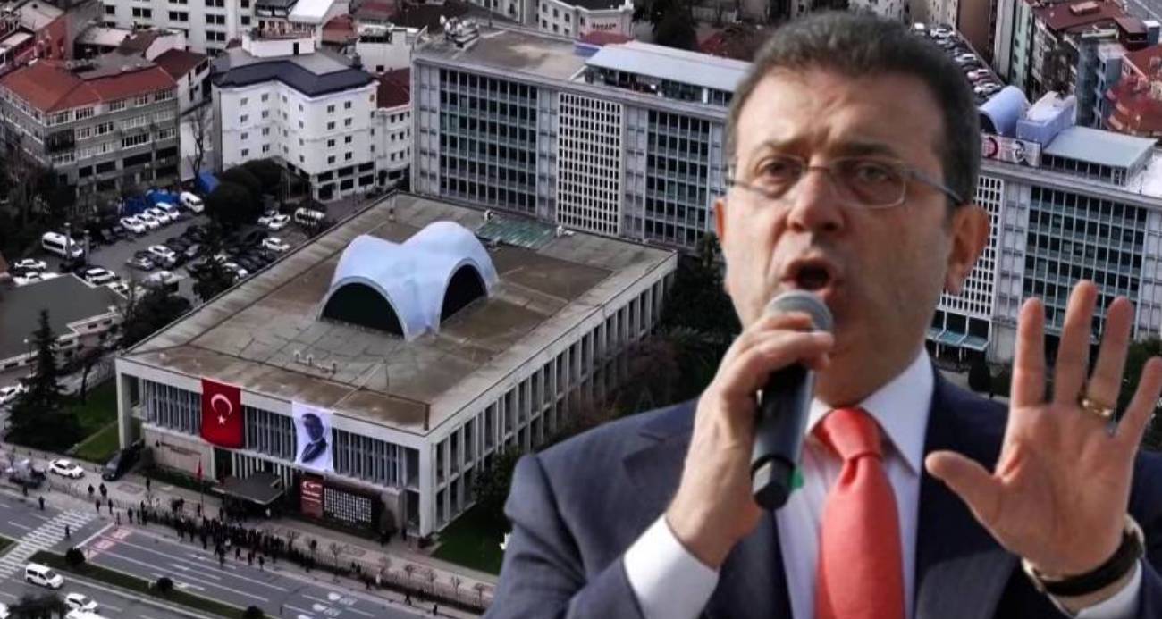 ‘Ekrem İmamoğlu Çıkar Amaçlı Suç Örgütü’ ana davasına Ağaç ve Peyzaj AŞ ek iddianame tamamlandı