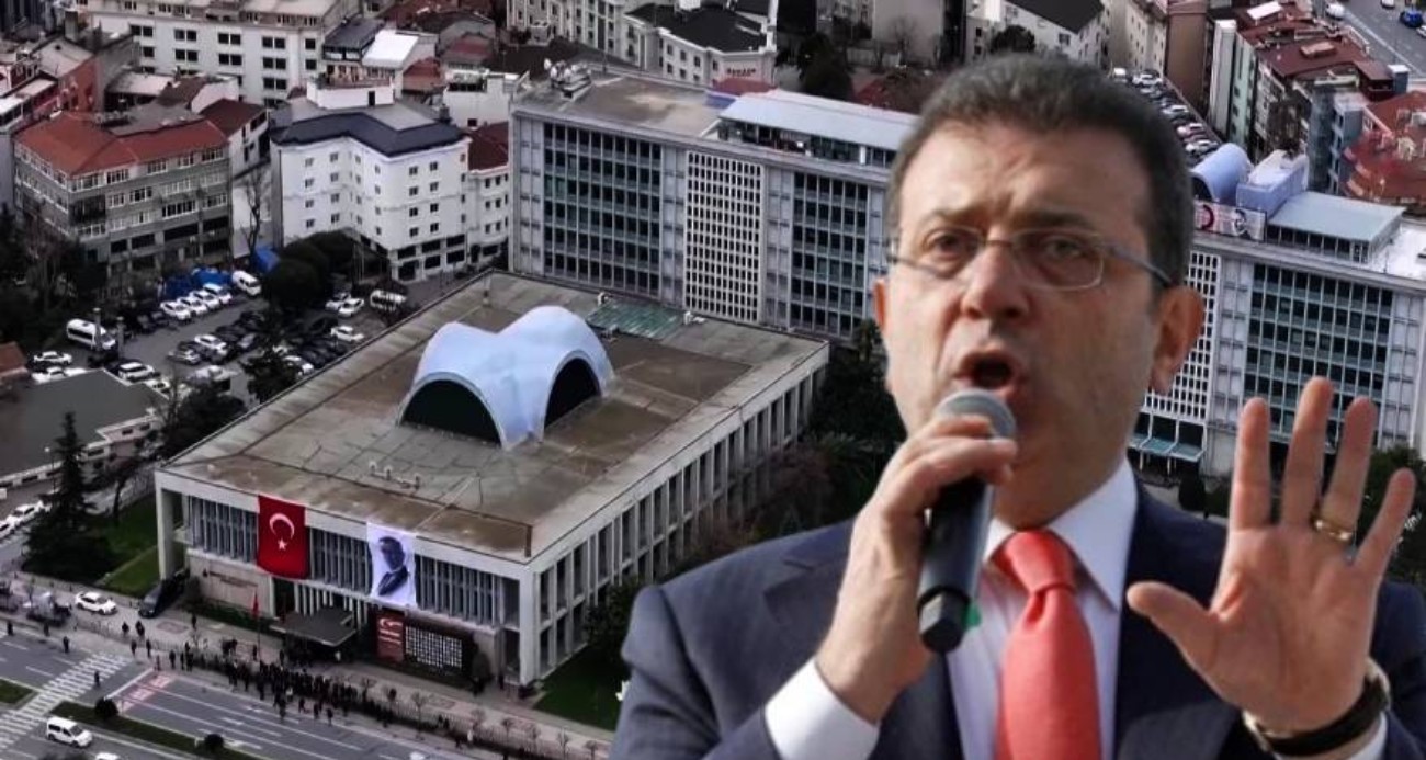 ‘Ekrem İmamoğlu Çıkar Amaçlı Suç Örgütü’ davasında tutuksuz sanık savunma yaptı